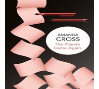 Amanda Cross The Players Come Again Paperback Book Amanda Cross Multicolor