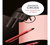Amanda Cross The Question of Max Paperback Book Amanda Cross Multicolor