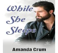 Amanda Crum While She Sleeps Paperback Book Amanda Crum Multicolor