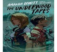 Amanda DeWitt Underwood Tapes Hardback Book Amanda DeWitt Multicolor