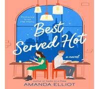 Amanda Elliot Best Served Hot Paperback Book Amanda Elliot Multicolor