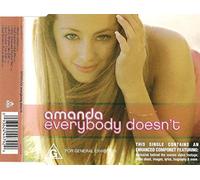 Amanda - Everybody Doesn't