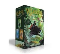 The Wilderlore Boxed Set: The Accidental Apprentice; The Weeping Tide; The Ever Storms: 1-3