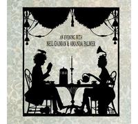 Amanda & Gaiman Palmer - An Evening with Neil Gaiman and Amanda Palmer [3CD]