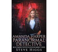 Amanda Harper Paranormal Detective