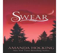 Amanda Hocking Swear: Updated Edition Paperback Book Amanda Hocking Multicolor
