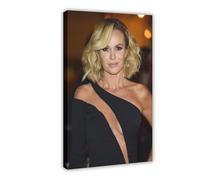 Amanda Holden Living Room Art Wall Poster Canvas Poster Wall Art Decor Print Picture Paintings for Living Room Bedroom Decoration 08x12inch(20x30cm)