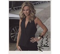 Amanda Holden SIGNED Photo 1st Generation PRINT Ltd 150 + Certificate (1)