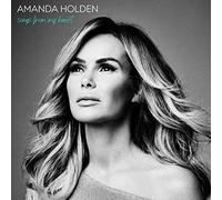 Amanda Holden - Songs From My Heart [CD]