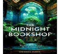 Amanda James The Midnight Bookshop Paperback in White Amanda James White