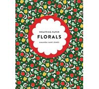 Amanda Jane Jones Wrapping Paper: Florals