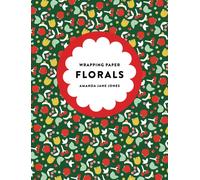 Amanda Jane Jones Wrapping Paper: Florals
