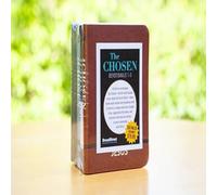 Amanda Jenkins The Chosen Devotionals 1-5 Paperback Book Amanda Jenkins Multicolor
