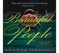 Amanda Jennings BEAUTIFUL PEOPLE HB Hardcover Book Amanda Jennings Multicolor