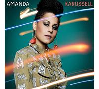 AMANDA: KARUSSELL - CD