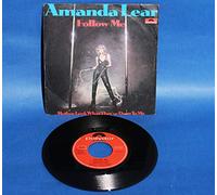 Amanda Lear - Amanda Lear - Follow Me - 7" Single 1978 - Ariola ARO 125