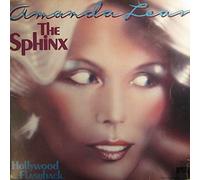 Amanda Lear - Amanda Lear - The Sphinx - Ariola - 600 007, Ariola - 600 007-212