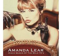 Lear,Amanda - Disco Queen of the Wild 70'S