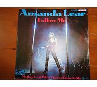 Amanda Lear - Follow me (1978) / Vinyl single [Vinyl-Single 7'']