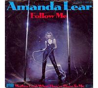 Amanda Lear - Follow Me / Mother, Look What They've Done To Me [Vinyl Single 7'']
