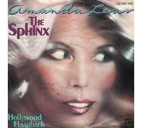 Amanda Lear - Sphinx (1978) / Vinyl single [Vinyl-Single 7'']
