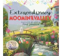 Amanda Li Extraordinary Moominvalley Hardback Book Amanda Li Multicolor