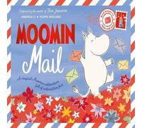 Amanda Li Moomin Mail : A beautiful gift book with real letters to open and Amanda Li Multicolor