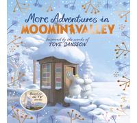 Amanda Li More Adventures in Moominvalley Hardback Book Amanda Li Multicolor