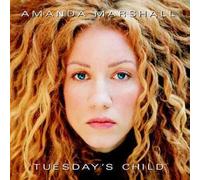 Amanda Marshall - Tuesday Child [CASSETTE]
