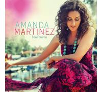 Amanda Martinez – Manana – CD – US Import – Century Media Records
