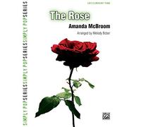 Amanda McBroom-The Rose-Piano