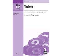 Amanda McBroom-The Rose-SSA