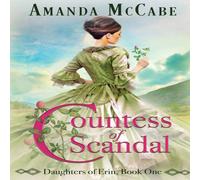 Amanda McCabe Countess of Scandal Paperback Book Amanda McCabe Multicolor