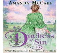 Amanda McCabe Duchess of Sin Paperback Book Amanda McCabe Multicolor