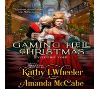 Amanda McCabe Gaming Hell Christmas: Volume 1 Paperback Book Amanda McCabe Multicolor