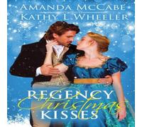 Amanda McCabe Regency Christmas Kisses Paperback Book Amanda McCabe Multicolor