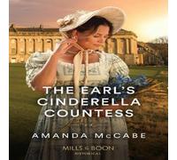 Amanda McCabe The Earl's Cinderella Countess Paperback Book Amanda McCabe Multicolor