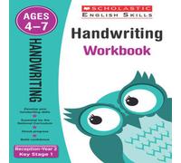 Amanda McLeod Handwriting Practice Ages 4-7 Paperback Book Amanda McLeod Multicolor