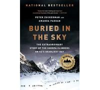 Amanda Padoan Peter Zuckerman Buried in the Sky (Paperback) (US IMPORT)