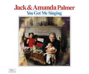 Amanda Palmer & Jack Palmer You Got Me Singing (Vinyl) 12" Album (US IMPORT)