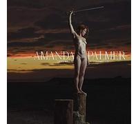 Amanda Palmer - re Will Be No Intermission - Vinyl Record - M3z