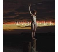 Amanda Palmer There Will Be No Intermission (Vinyl) 12" Album
