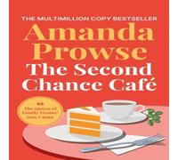 Amanda Prowse The Second Chance Cafe Paperback Book Amanda Prowse Multicolor