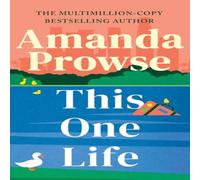 Amanda Prowse This One Life Paperback Book Amanda Prowse Multicolor