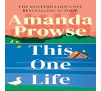 Amanda Prowse This One Life Paperback Book in White Amanda Prowse White