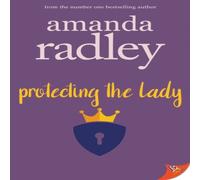 Amanda Radley Protecting the Lady Paperback Book Amanda Radley Multicolor
