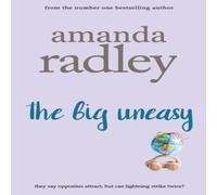 Amanda Radley The Big Uneasy Paperback Book Amanda Radley Multicolor