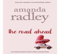 Amanda Radley The Road Ahead Paperback Book Amanda Radley Multicolor
