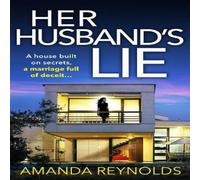 Amanda Reynolds Her Husband's Lie Paperback Book Amanda Reynolds Multicolor
