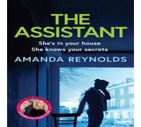 Amanda Reynolds The Assistant Paperback Book in White Amanda Reynolds White